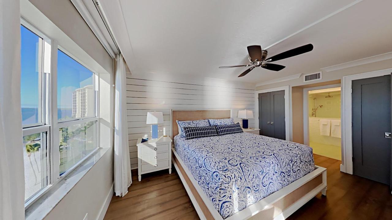 Bay View Tower 634 Sanibel Harbour Resort Форт-Маєрс Екстер'єр фото