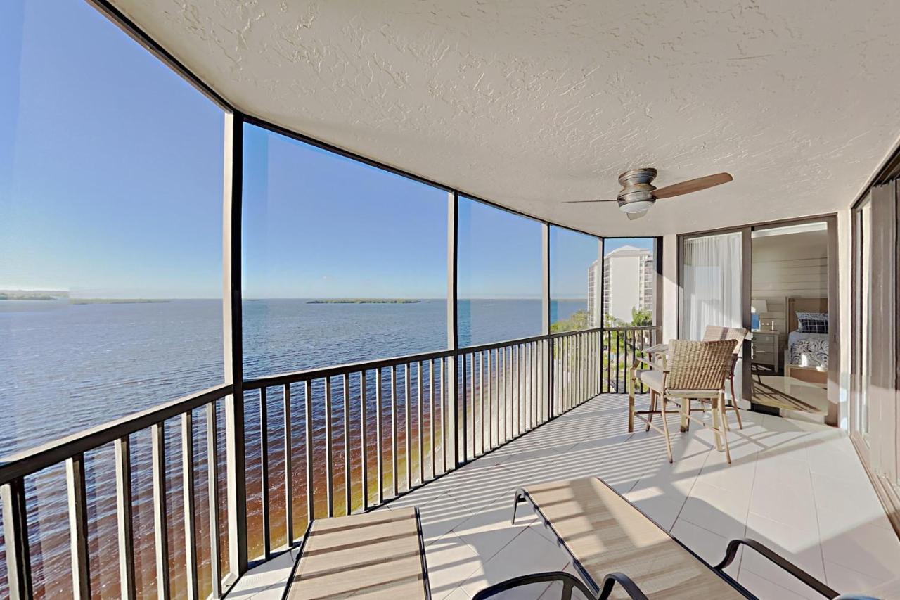 Bay View Tower 634 Sanibel Harbour Resort Форт-Маєрс Екстер'єр фото