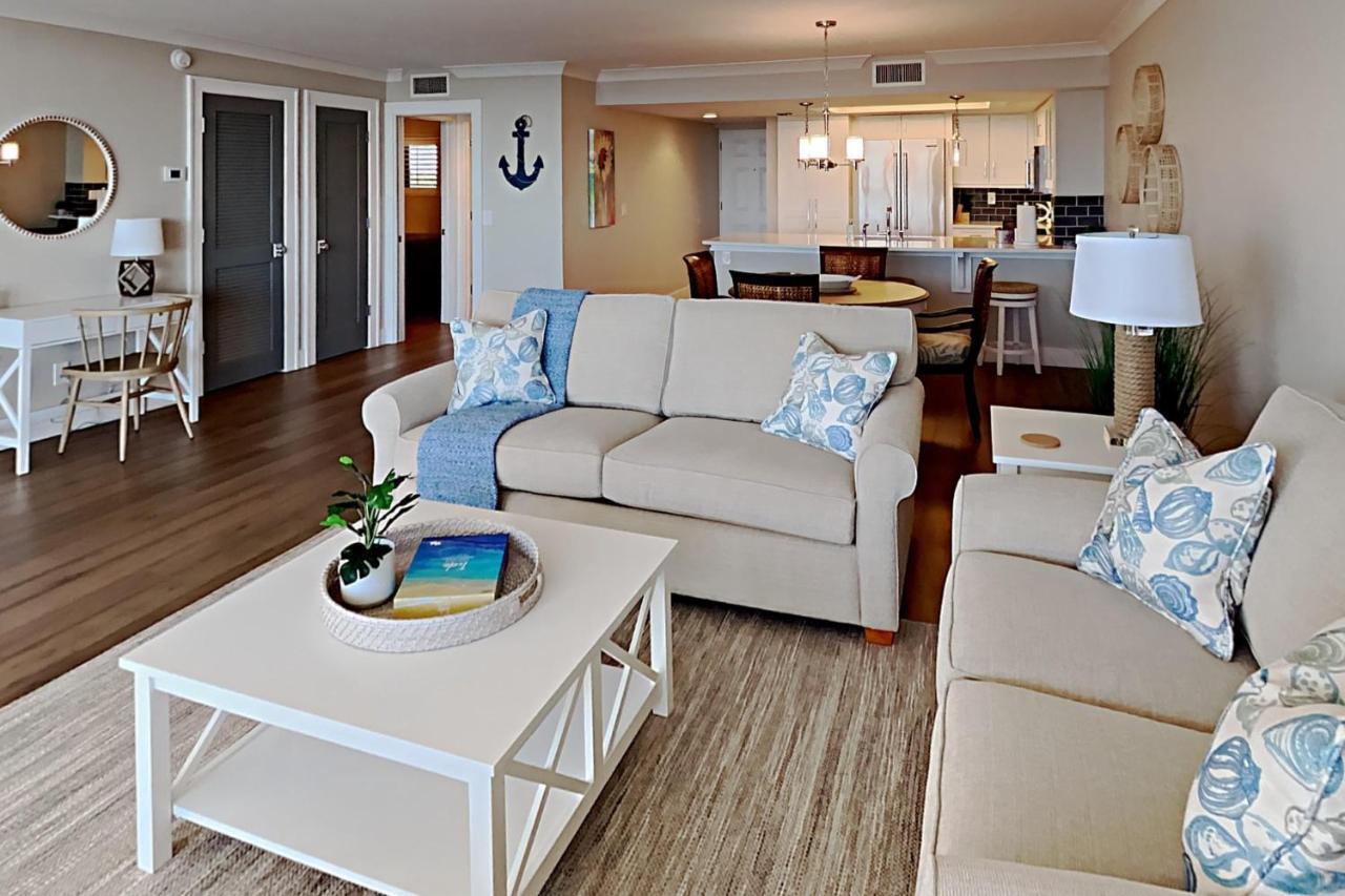 Bay View Tower 634 Sanibel Harbour Resort Форт-Маєрс Екстер'єр фото