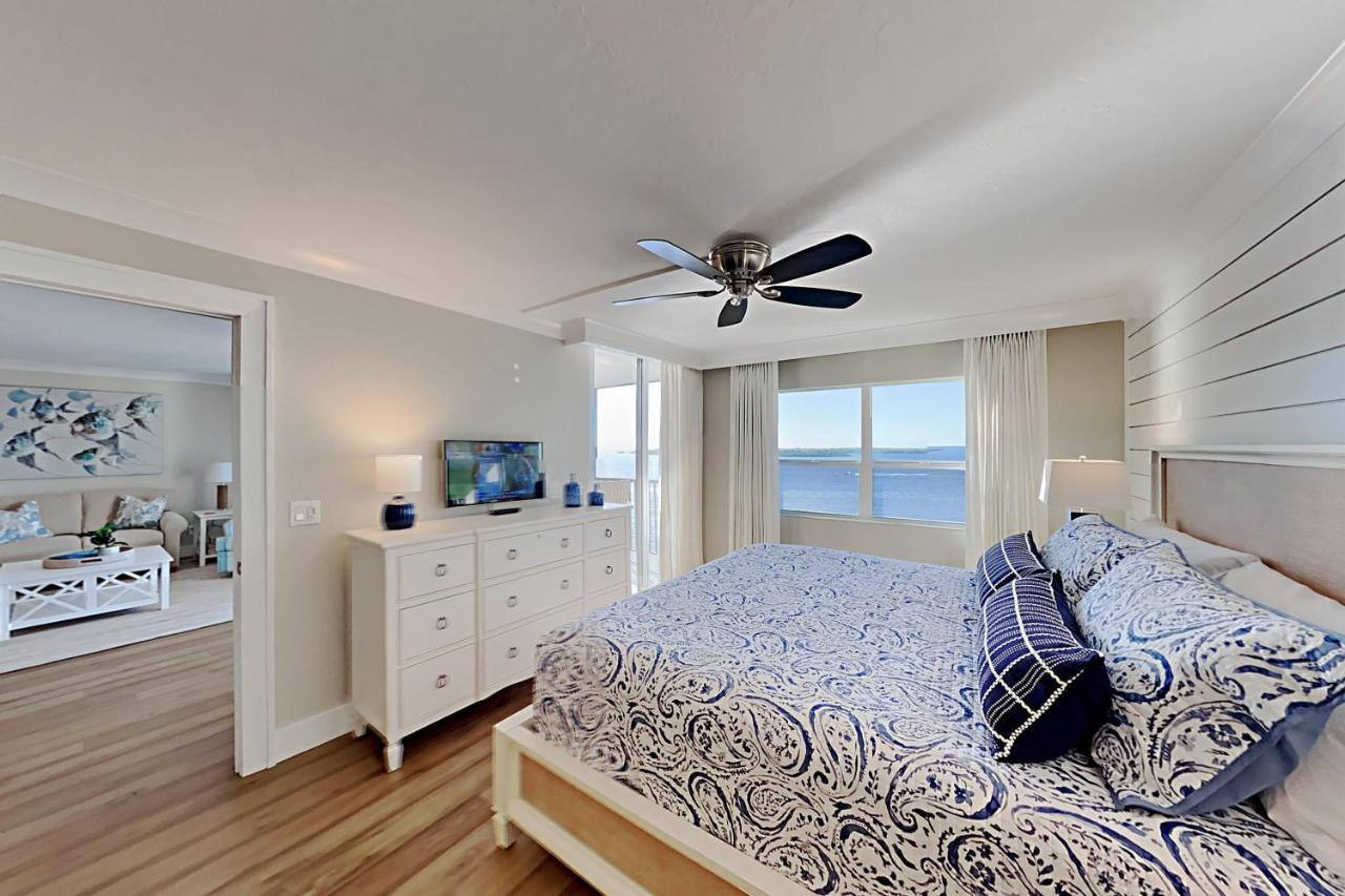 Bay View Tower 634 Sanibel Harbour Resort Форт-Маєрс Екстер'єр фото